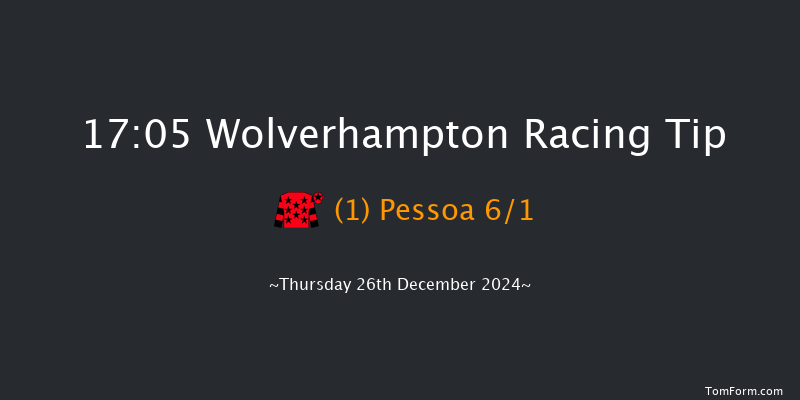 Wolverhampton  17:05 Handicap (Class 6) 7f Sat 21st Dec 2024