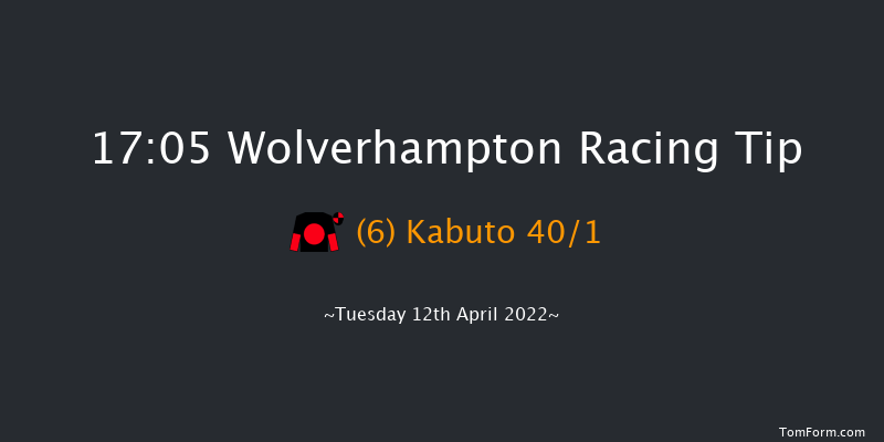 Wolverhampton 17:05 Handicap (Class 6) 12f Sat 9th Apr 2022