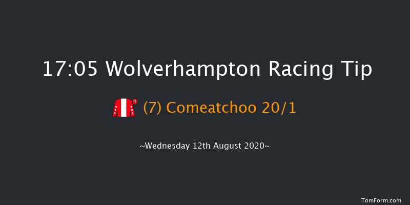 Final Furlong Podcast Handicap Wolverhampton 17:05 Handicap (Class 6) 5f Tue 11th Aug 2020
