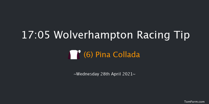 EBC Group Handicap (Div 2) Wolverhampton 17:05 Handicap (Class 6) 6f Sat 24th Apr 2021
