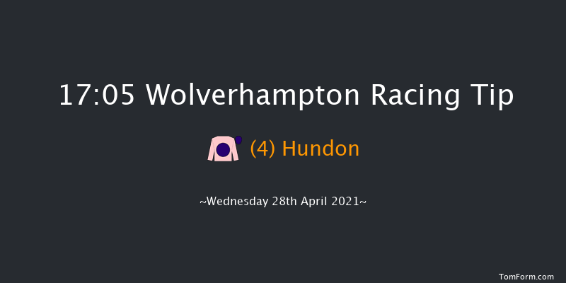 EBC Group Handicap (Div 2) Wolverhampton 17:05 Handicap (Class 6) 6f Sat 24th Apr 2021