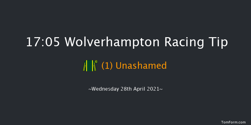 EBC Group Handicap (Div 2) Wolverhampton 17:05 Handicap (Class 6) 6f Sat 24th Apr 2021