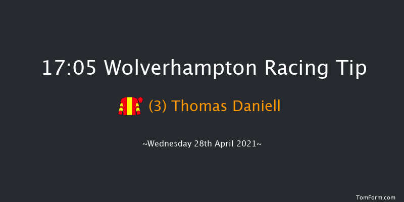 EBC Group Handicap (Div 2) Wolverhampton 17:05 Handicap (Class 6) 6f Sat 24th Apr 2021