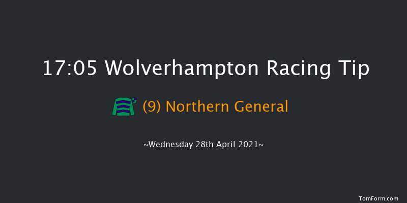 EBC Group Handicap (Div 2) Wolverhampton 17:05 Handicap (Class 6) 6f Sat 24th Apr 2021