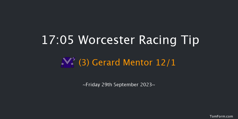 Worcester 17:05 Handicap Hurdle (Class 4) 16f Mon 18th Sep 2023