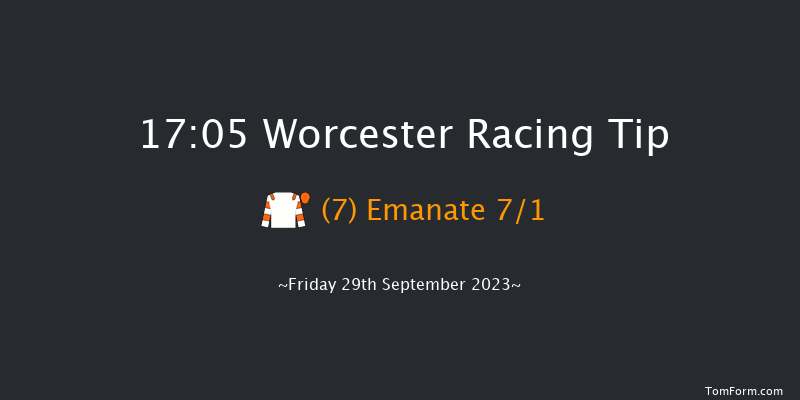 Worcester 17:05 Handicap Hurdle (Class 4) 16f Mon 18th Sep 2023