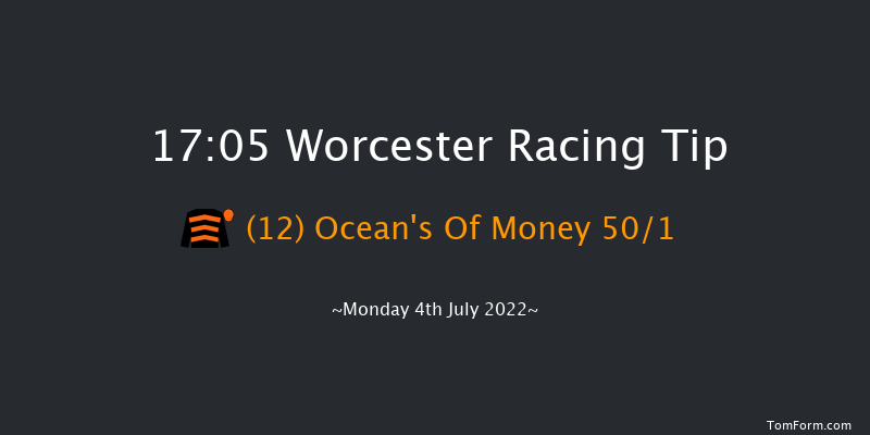 Worcester 17:05 Handicap Hurdle (Class 5) 23f Wed 29th Jun 2022