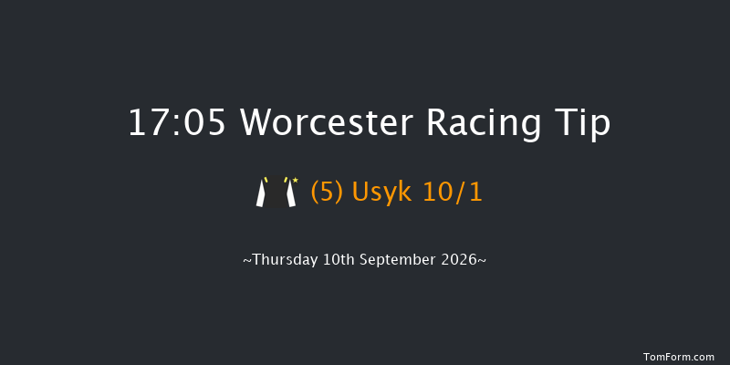 Worcester 17-05 (Class 5) 20f Fri 4th Sep 2026