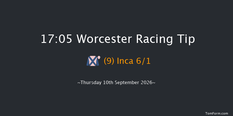 Worcester 17-05 (Class 5) 20f Fri 4th Sep 2026