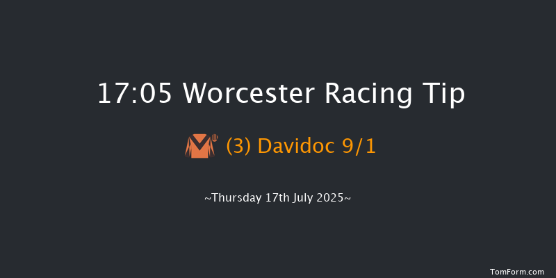 Worcester 17-05 (Class 3) 23f Mon 7th Jul 2025