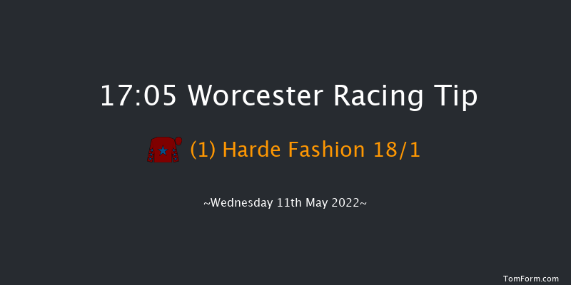 Worcester 17:05 Handicap Hurdle (Class 5) 20f Thu 5th May 2022