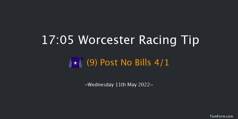 Worcester 17:05 Handicap Hurdle (Class 5) 20f Thu 5th May 2022