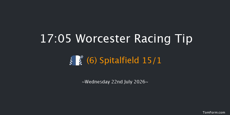 Worcester 17-05 (Class 5) 23f Thu 16th Jul 2026