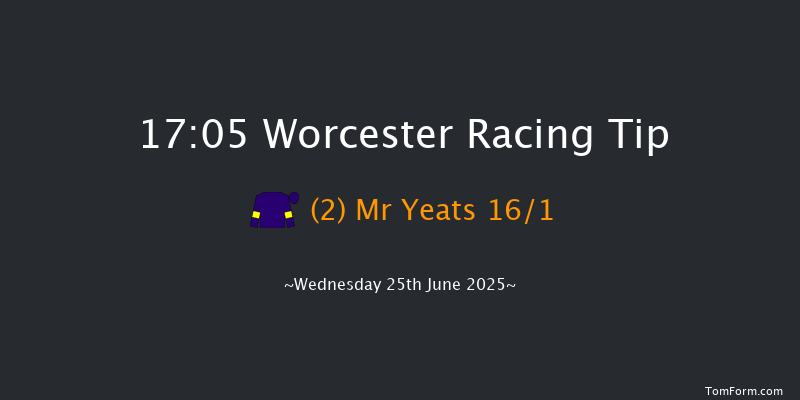 Worcester 17-05 (Class 5) 20f Wed 18th Jun 2025