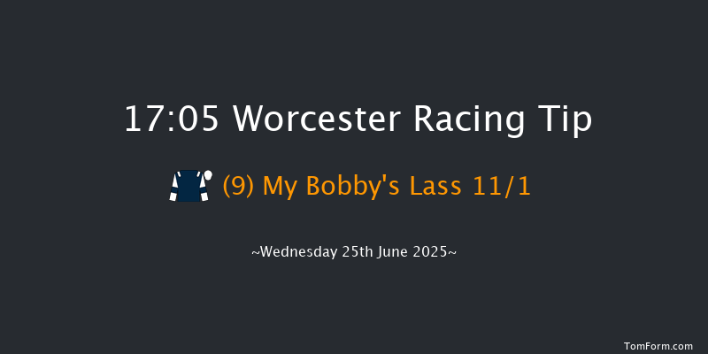 Worcester 17-05 (Class 5) 20f Wed 18th Jun 2025