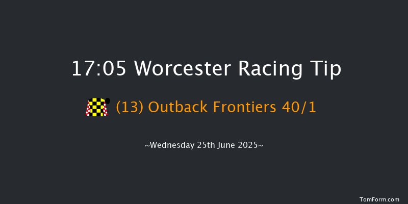 Worcester 17-05 (Class 5) 20f Wed 18th Jun 2025