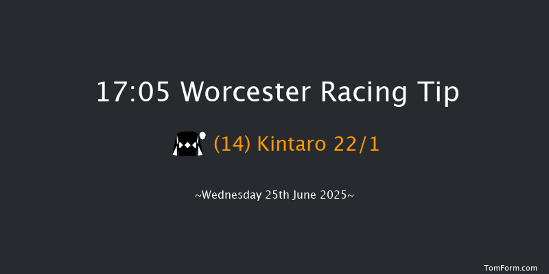 Worcester 17-05 (Class 5) 20f Wed 18th Jun 2025