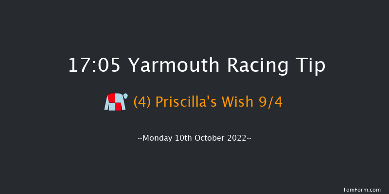 Yarmouth 17:05 Handicap (Class 5) 7f Sun 25th Sep 2022
