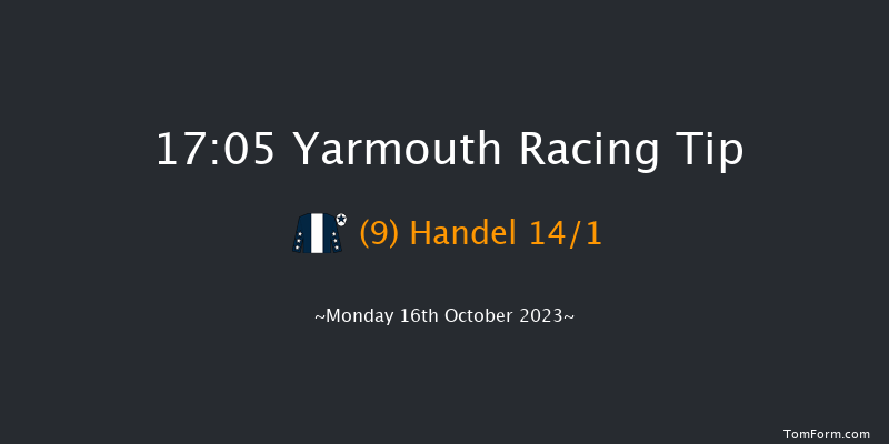 Yarmouth 17:05 Handicap (Class 5) 8f Thu 21st Sep 2023