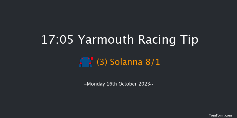 Yarmouth 17:05 Handicap (Class 5) 8f Thu 21st Sep 2023