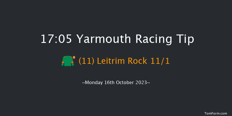 Yarmouth 17:05 Handicap (Class 5) 8f Thu 21st Sep 2023