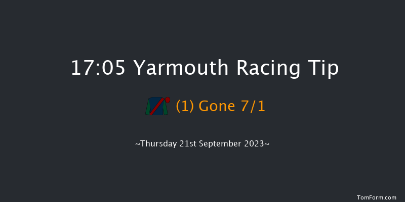 Yarmouth 17:05 Handicap (Class 5) 8f Wed 20th Sep 2023