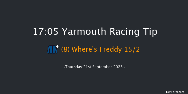 Yarmouth 17:05 Handicap (Class 5) 8f Wed 20th Sep 2023