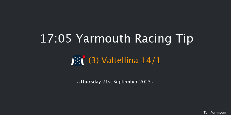 Yarmouth 17:05 Handicap (Class 5) 8f Wed 20th Sep 2023
