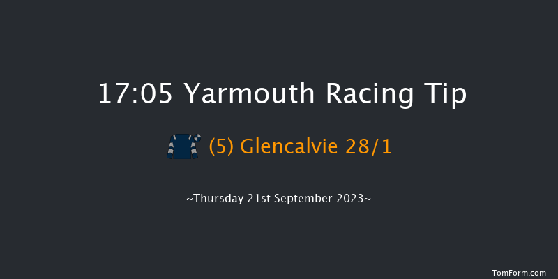 Yarmouth 17:05 Handicap (Class 5) 8f Wed 20th Sep 2023