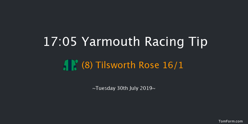 Yarmouth 17:05 Handicap (Class 5) 5f Wed 10th Jul 2019