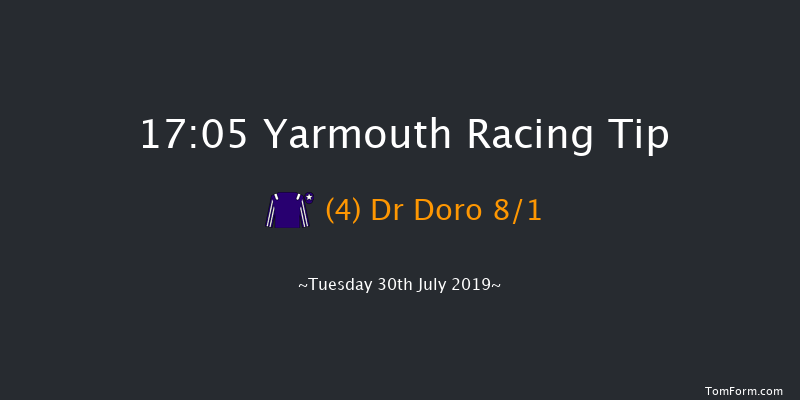 Yarmouth 17:05 Handicap (Class 5) 5f Wed 10th Jul 2019