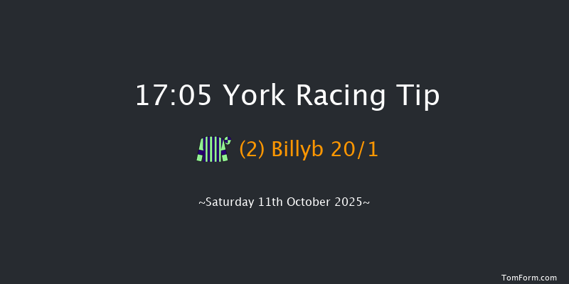 York 17-05 (Class 4) 10f Fri 10th Oct 2025