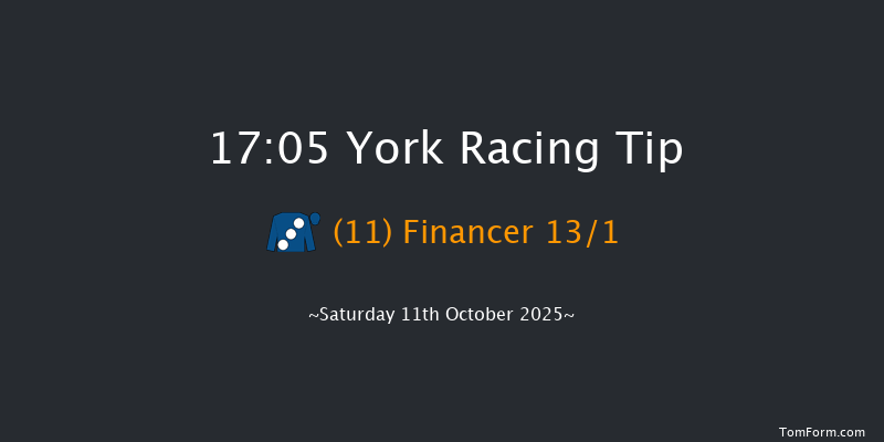 York 17-05 (Class 4) 10f Fri 10th Oct 2025