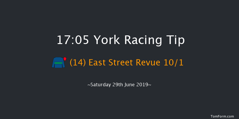 York 17:05 Handicap (Class 3) 5f Thu 1st Jan 1970