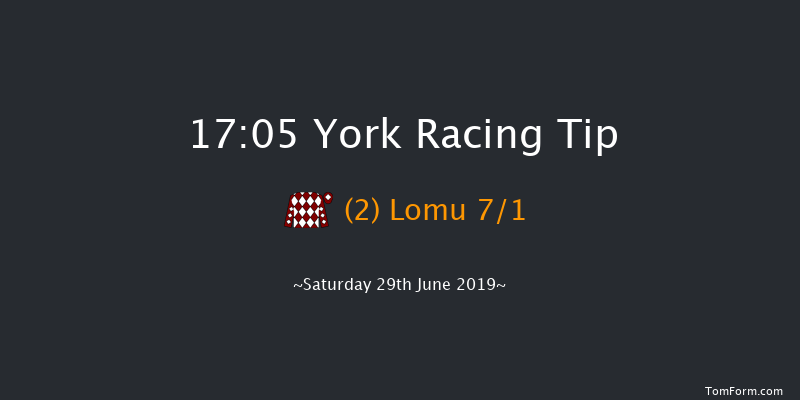 York 17:05 Handicap (Class 3) 5f Thu 1st Jan 1970