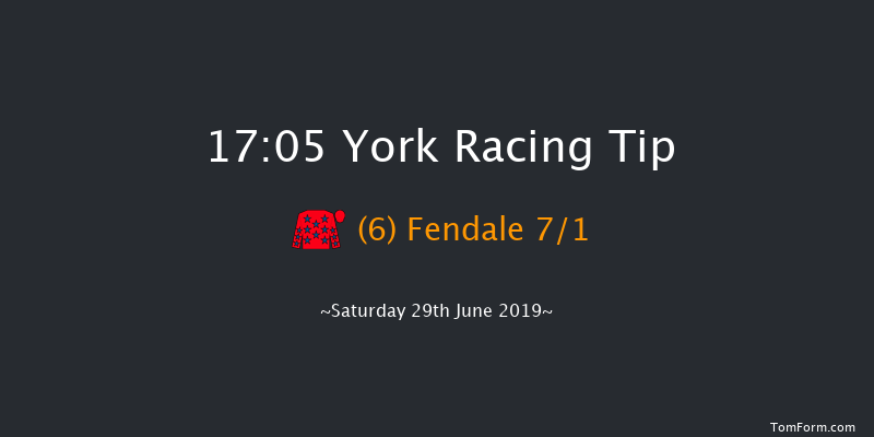 York 17:05 Handicap (Class 3) 5f Thu 1st Jan 1970