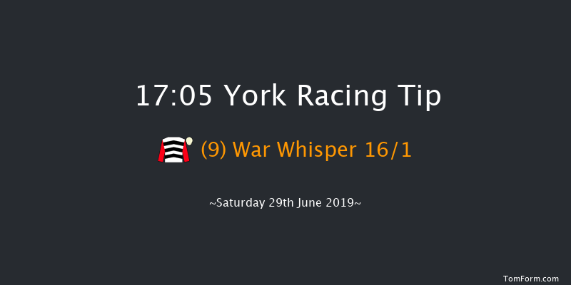 York 17:05 Handicap (Class 3) 5f Thu 1st Jan 1970