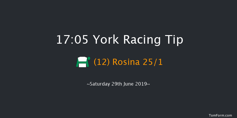 York 17:05 Handicap (Class 3) 5f Thu 1st Jan 1970