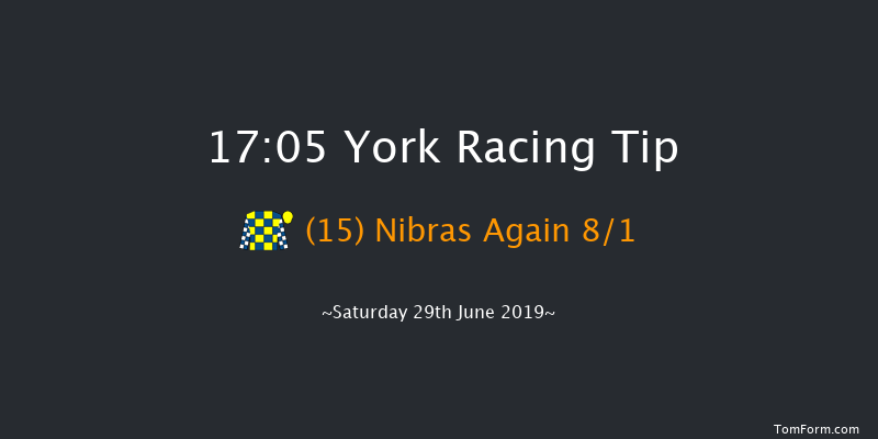 York 17:05 Handicap (Class 3) 5f Thu 1st Jan 1970