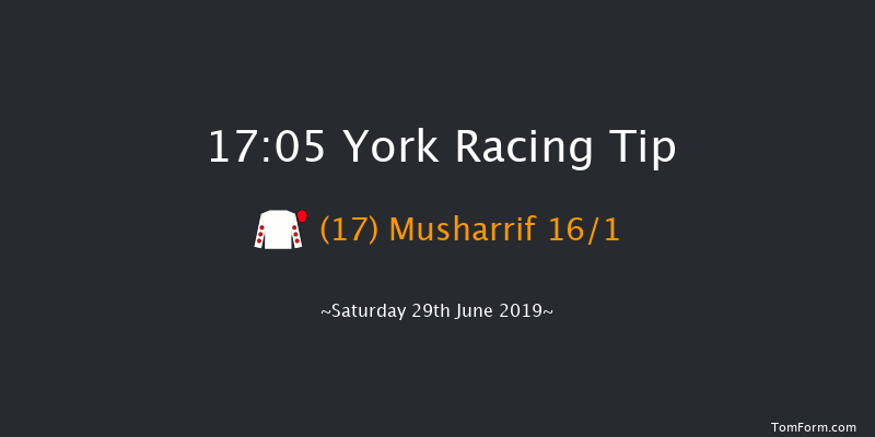 York 17:05 Handicap (Class 3) 5f Thu 1st Jan 1970