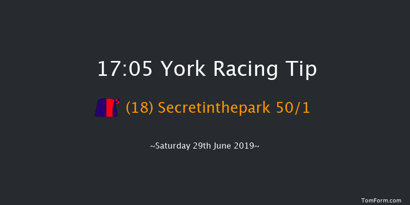 York 17:05 Handicap (Class 3) 5f Thu 1st Jan 1970