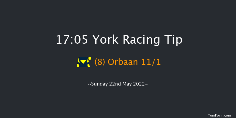 York 17:05 Handicap (Class 3) 8f Sat 21st May 2022