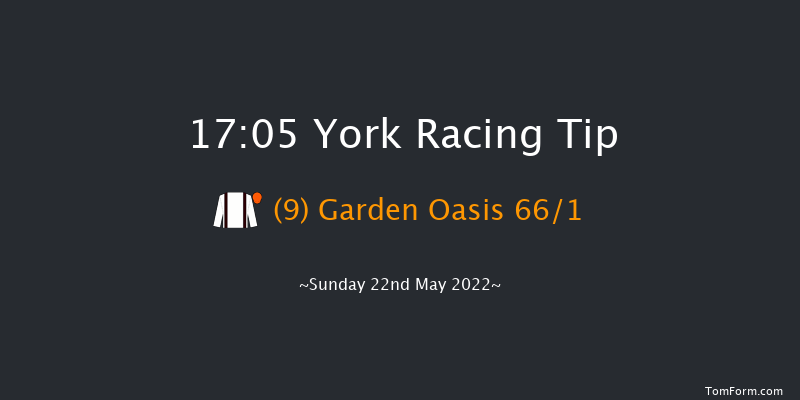 York 17:05 Handicap (Class 3) 8f Sat 21st May 2022