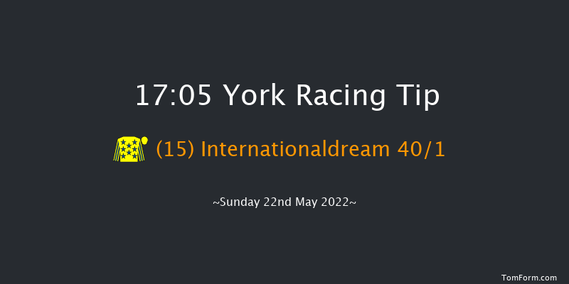 York 17:05 Handicap (Class 3) 8f Sat 21st May 2022