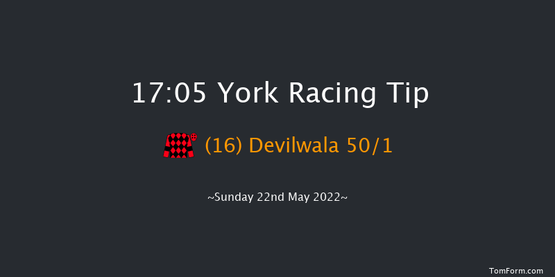 York 17:05 Handicap (Class 3) 8f Sat 21st May 2022