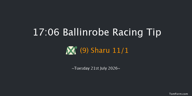 Ballinrobe 17-06 17f Mon 20th Jul 2026