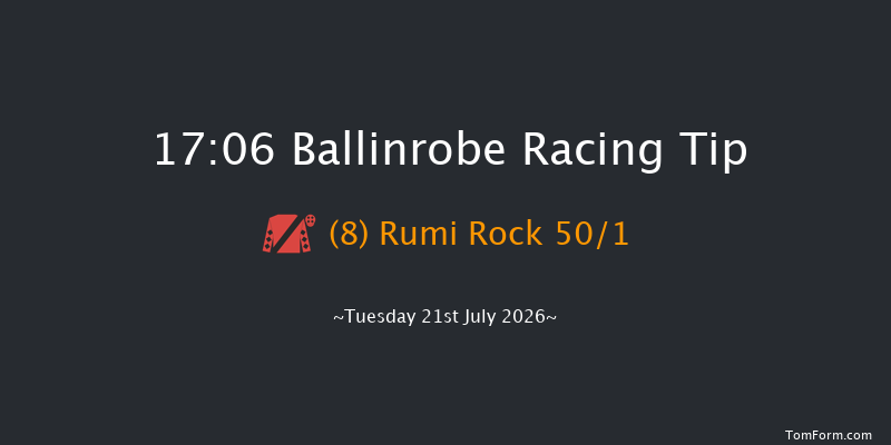 Ballinrobe 17-06 17f Mon 20th Jul 2026