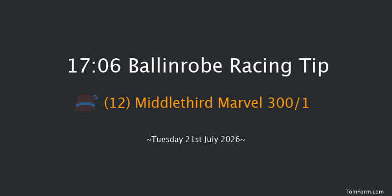 Ballinrobe 17-06 17f Mon 20th Jul 2026
