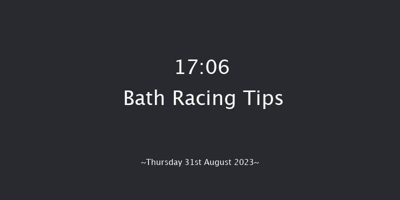 Bath 17:06 Handicap (Class 6) 8f Wed 23rd Aug 2023