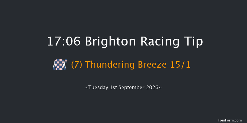 Brighton 17-06 (Class 6) 9f Mon 24th Aug 2026